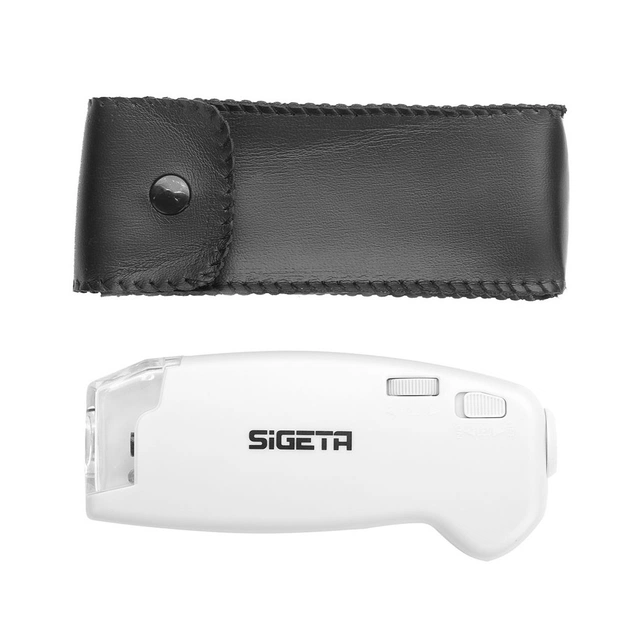 Мікроскоп Sigeta MicroGlass 40x (65135) - picture 6