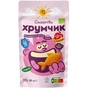 Дитячі снеки Смартік Organic кукурудзяно-рисові банан, полуниця 22 г (1608003) - зменшене зображення 1