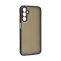 Чохол до мобільного телефона Armorstandart Frosted Matte Samsung A24 4G (A245) Black (ARM68562) - зменшене зображення 1