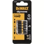 Набір біт DeWALT IMPACT TORSION, ударні, Philips, Ph3, L=25 мм, 5 шт (DT7995T) - зменшене зображення 1