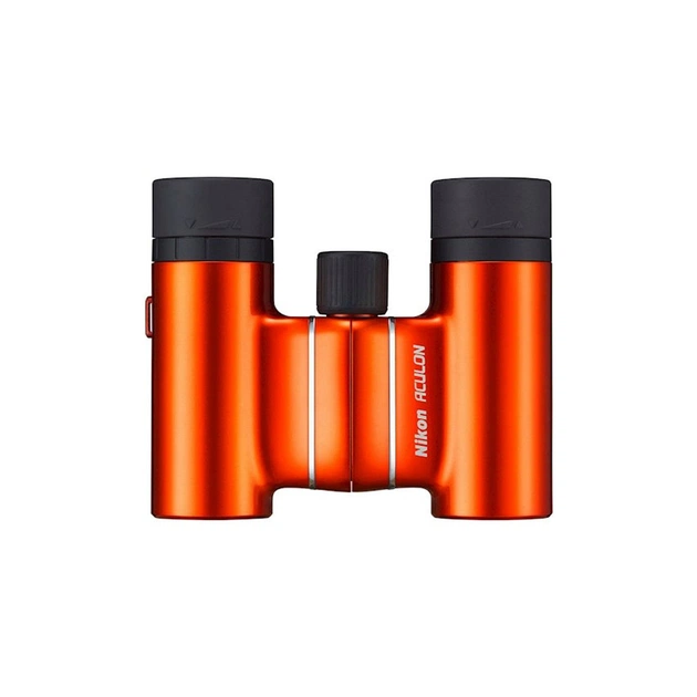Бінокль Nikon ACULON T01 8X21 ORANGE (BAA803SC) - зображення 1