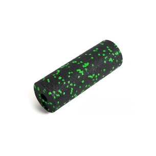 Масажний ролик PowerPlay PP-4346 Mini EPP Foam Roller 15x5,3см Чорно/Зелений (PP_4346_Green_(15*5)) зображення 1