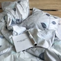 Постільна білизна Viluta 19033 Ранфорс євро (19033-ev) - уменьшенное изображение 3