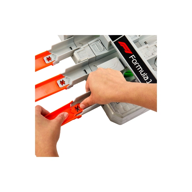 Автотрек Hot Wheels Траса Гран-прі Формули 1 (JDY16) - picture 6