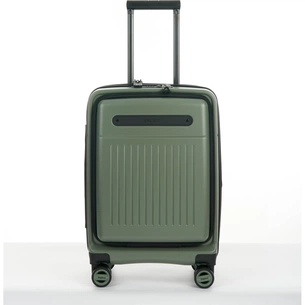 Валіза Bagland маленька 40 л хакі (1140721770) зображення 1