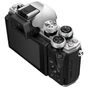 Цифровий фотоапарат Olympus E-M10 mark II Pancake Double Zoom 14-42 + 40-150 Kit S/S/BE-M1 (V207053SE000) - зменшене зображення 7