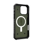 Чохол до мобільного телефона UAG iPhone 16 Pro Max Pathfinder Magsafe Olive Drab (114469117272) - уменьшенное изображение 5