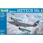 Збірна модель Revell Реактивний винищувач Gloster Meteor Mk.4 1:72 (4658) - уменьшенное изображение 1