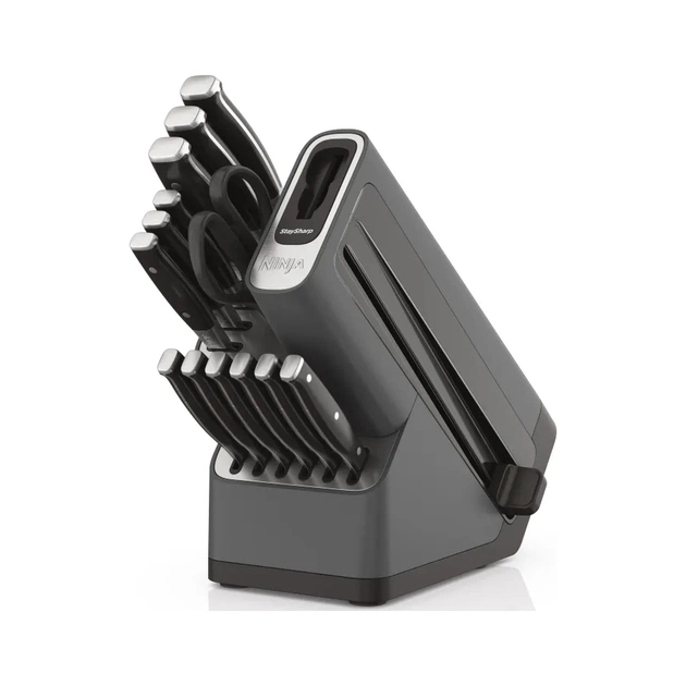 Набір ножів Ninja StaySharp Deluxe з 14 предметів (K32014EUUK) - picture 1