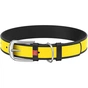 Нашийник для тварин WAUDOG Design з QR паспортом "Бетмен 2" XL Ш 35 мм Д 46-60 см(чорний) (0035-1004-01) - зменшене зображення 1