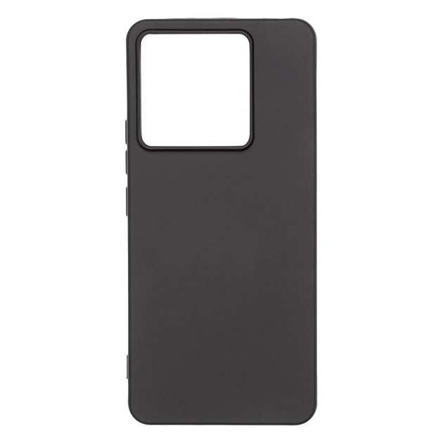 Чохол до мобільного телефона Armorstandart ICON Case Xiaomi Redmi Note 13 Pro 5G Black (ARM71850) - зображення 1
