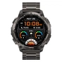 Смарт-годинник KOSPET TANK T4SE BLACK (6978602500607) - зменшене зображення 28