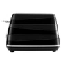 Тостер DeLonghi CTA2103.BK - зменшене зображення 1