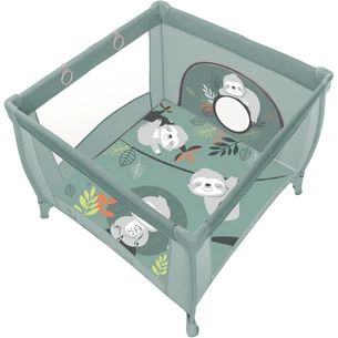 Дитячий манеж Espiro Play UP 2022 04 GREEN (205361) зображення 1