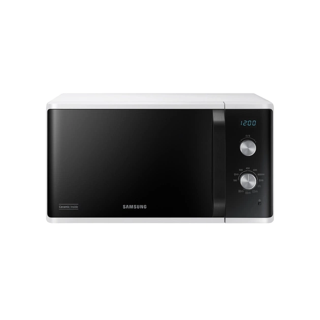 Мікрохвильова піч Samsung MG23K3614AW/UA - зображення 1