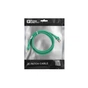 Патч-корд 1.50м S/FTP Cat 6 CU PVC 26AWG 7/0.16 green 2E (2E-PC6SFTPCOP-150GRN) - зменшене зображення 3