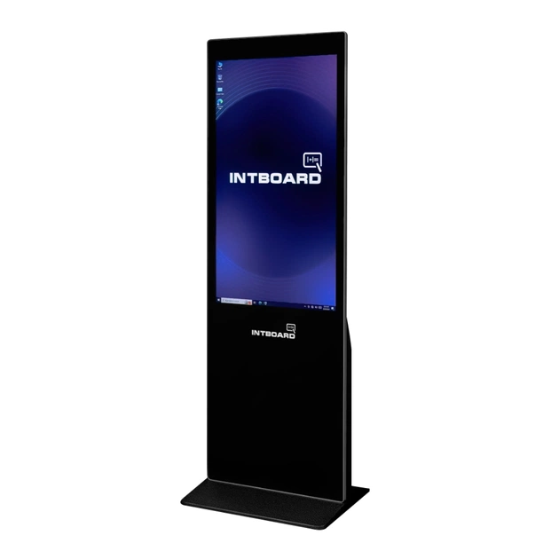 Інтерактивний кіоск Intboard INFOCOM ST 32" black i5-1145G7/16 Gb/SSD 256 Gb (Capa (10484029) - зображення 1