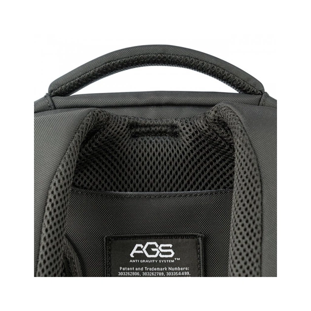 Рюкзак для ноутбука Tucano 15.6" Lunar, Black (BKLUN15-BK) - picture 6