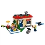 Конструктор LEGO Creator Вечірка біля басейну (31067) - зменшене зображення 4