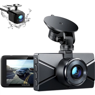 Відеореєстратор Wolfang WD02 зображення 1