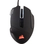 Мишка Corsair Scimitar RGB Elite USB Black (CH-9304211-EU) - зменшене зображення 1