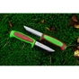 Ніж Morakniv Basic 511 LE 2024 carbon steel Ivy Green/Dala Red (14281) - зменшене зображення 12