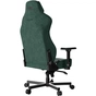 Крісло ігрове Hator Arc 3 XL Velour Emerald (HTC3448XL) - зменшене зображення 4