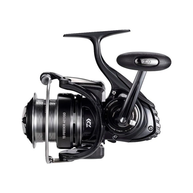 Котушка Daiwa 18 TD Feeder 4012QD (2135.27.58) - зображення 1