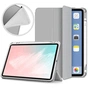Чохол до планшета BeCover Direct Charge Pen Apple iPad Pro 12.9 2020/21/22 Gray (706589) - зменшене зображення 2