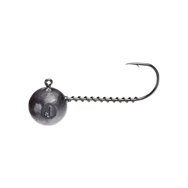 Джиг-головка Jigger Fudo AB Jig 6/0 6g (5шт/уп) (9739.03.67) - изображение 1
