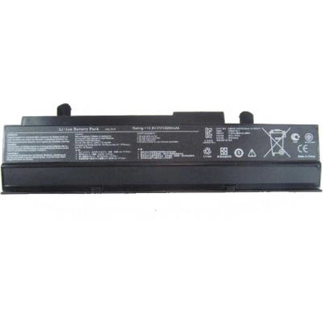 Аккумулятор для ноутбука AlSoft Asus A32-1015 5200mAh 6cell 11.1V Li-ion (A41478) - изображение 1