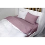 Постільна білизна MirSon Велюр Winter Delicate 28-0051 Larkspur King Size (2200004030012) - зменшене зображення 2