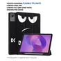 Чохол до планшета BeCover Flexible TPU Mate Lenovo Idea Tab / K11 (2nd Gen) TB336 / Xiaoxin Pad (2025) 11" Don't Touch (715636) - зменшене зображення 10