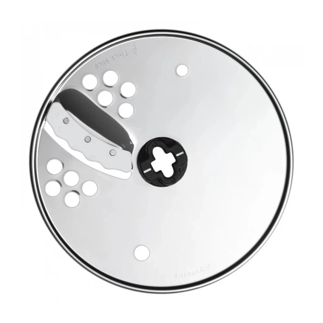 Кухонний комбайн KitchenAid 5KFP0719EBM - picture 6