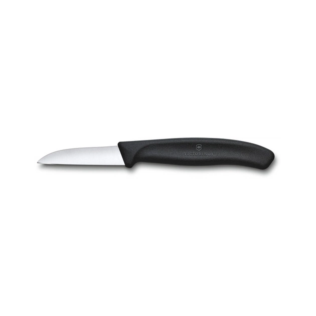 Кухонний ніж Victorinox SwissClassic Paring 6 см Black (6.7303) - зображення 1