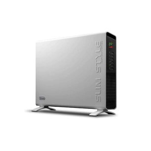 Обігрівач DeLonghi HCX 9120 E WHBK (HCX9120EWHBK) зображення 1