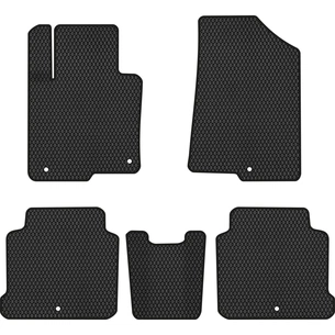 Килимок в салон EVAtech Hyundai Sonata (LF) (5 clips) 2014-2019 7 поко (HY12826CV5LA5RBB) зображення 1