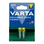 Акумулятор Varta Rechargeable Accu 1000mAh NI-MH * 2 (05703301402) - зменшене зображення 1