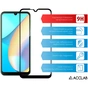 Скло захисне ACCLAB Full Glue Oscal C20 Pro Black (1283126582042) - зменшене зображення 3