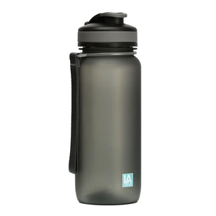 Пляшка для води Line Art Flores 650 мл сірий (60014218LA-07) зображення 1