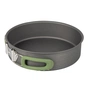Набір туристичного посуду Bo-Camp Explorer 4 Pieces Hard Anodized Grey/Green (2200244) - зменшене зображення 10