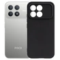 Чохол до мобільного телефона BeCover Poco F8 Pro Black (715063) - зменшене зображення 1