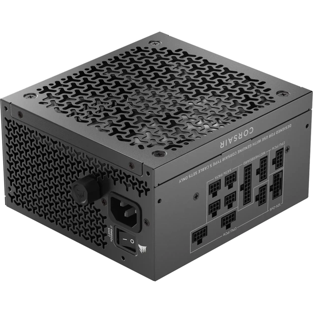 Блок питания Corsair 850W RM850x SHIFT (CP-9020299-EU) - изображение 4
