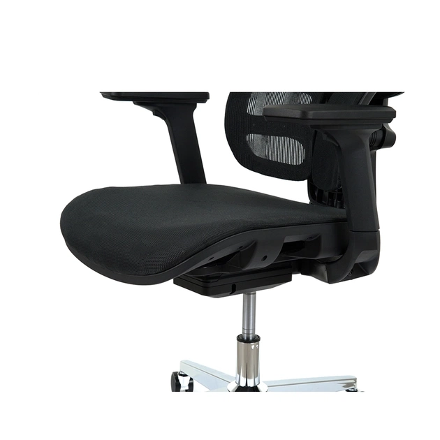 Офісне крісло Аклас Прайд R-SR Черный (Черный) (00146346) - зображення 6