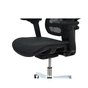 Офісне крісло Аклас Прайд R-SR Черный (Черный) (00146346) - зменшене зображення 6