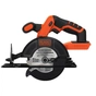 Дискова пила Black&Decker BDCCS18 - зменшене зображення 3