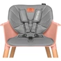 Стілець для годування Lionelo Koen pink rose (LO-KOEN PINK ROSE) - зменшене зображення 5