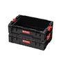 Ящик для інструментів QBRICK SYSTEM 18", 450310151, SYSTEM PRO Box Extender, SKRQPROBEX2CZAPG001 (SKRQPROBEX2CZAPG003) - зменшене зображення 3