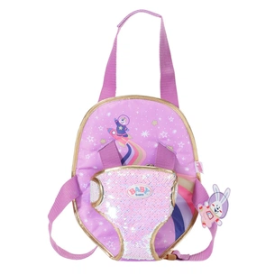 Аксесуар до ляльки Zapf Рюкзак-кенгуру Baby Born День Народження - Прогулянка (831113) зображення 1