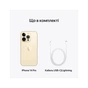 Мобільний телефон Apple iPhone 14 Pro 256Gb Gold eSim (REF B) BREEZY (2BMQ163) - зменшене зображення 10